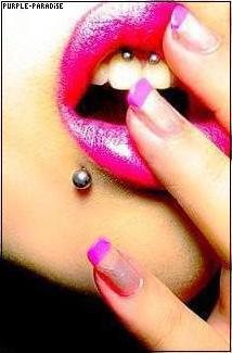 UEN BELLE BOUCHE