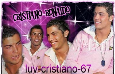 CRISTIANO RONALDO