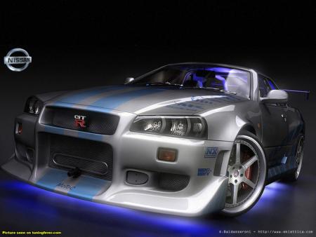 nissan GT