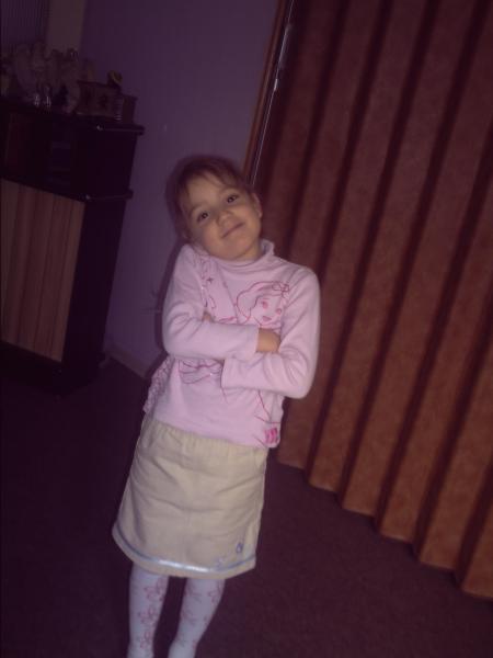 ma niece (jtm je jtdr tro)