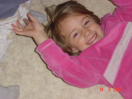voila encore ma petite niece